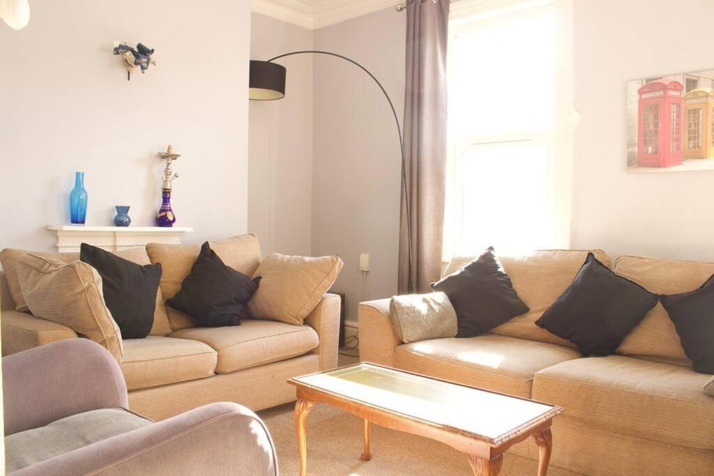 Comfy Private Room Near Mcr Centre Manchester Exterior foto